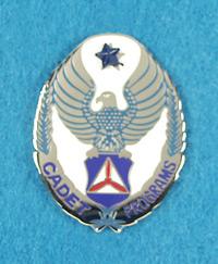 Civil air patrol achievement 8 drill test picture